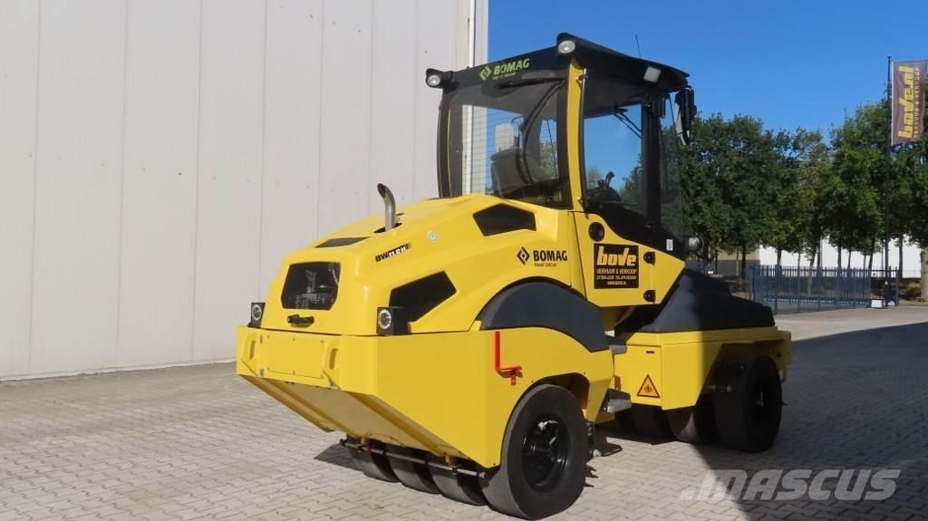 Bomag BW11 RH-5 Gummihjulsvalser