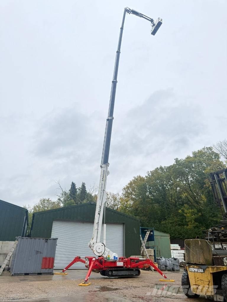 Palazzani XTJ 43 Teleskop bomlifter