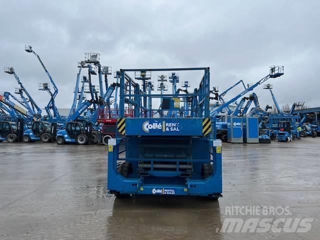 Genie GS 3390 Sakselifter