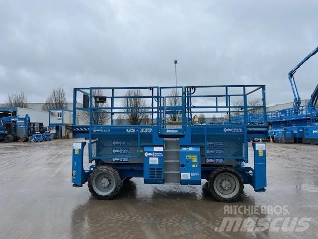 Genie GS 3390 Sakselifter
