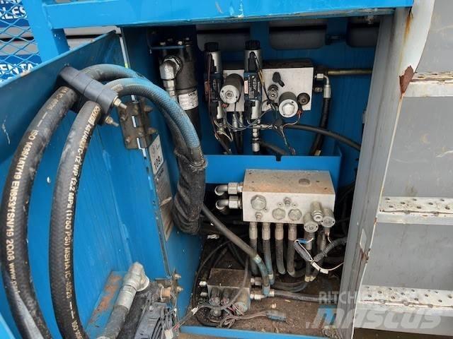Genie GS 3390 Sakselifter