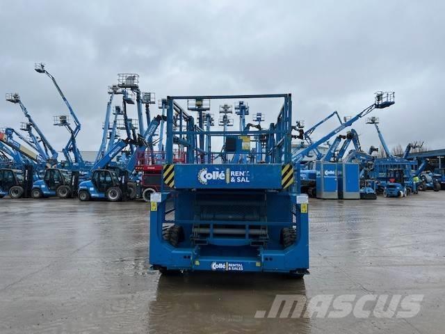 Genie GS 3390 | 2008 Sakselifter