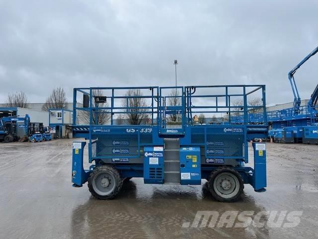 Genie GS 3390 | 2008 Sakselifter