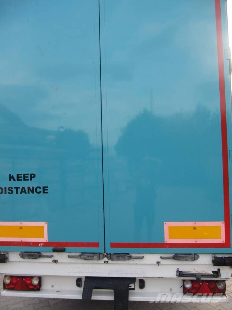 DAF XF 105 Kapellbil