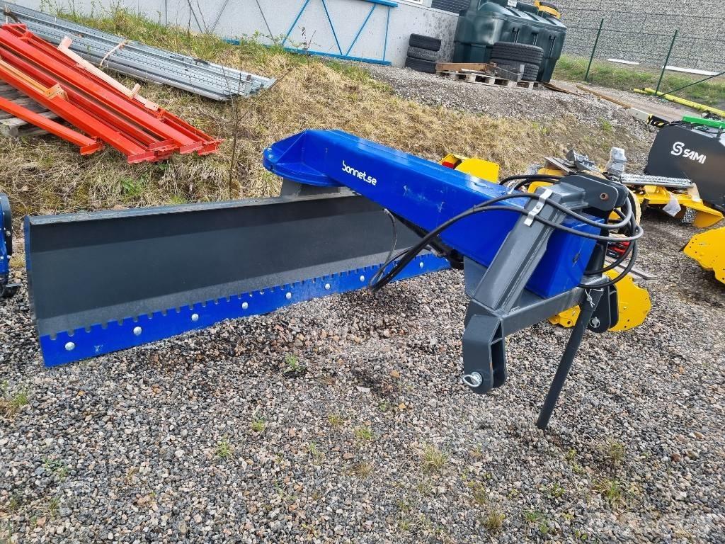 Bonnet blad 3m Kniver