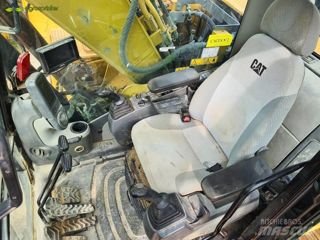 CAT 319 D L Beltegraver