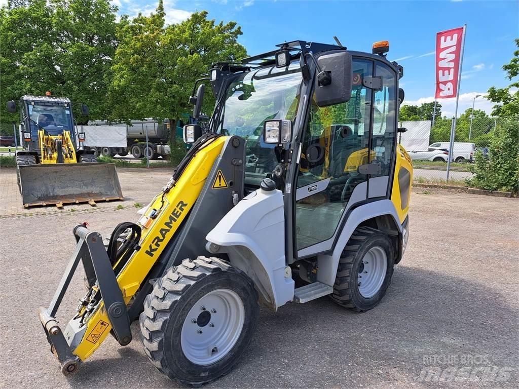 Kramer 5035 Hjullastere