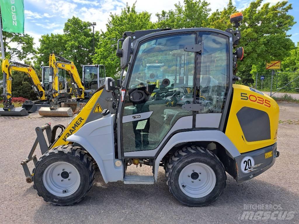 Kramer 5035 Hjullastere