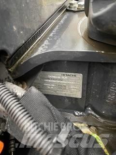 Hitachi ZX38U-6 Minigravere <7t