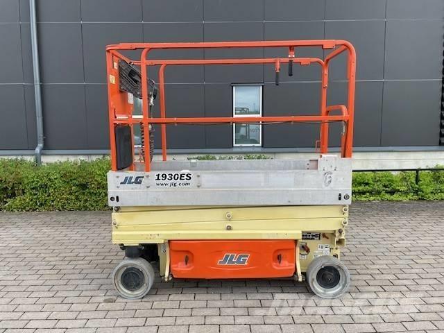 JLG 1930 ES Saxlift Sakselifter