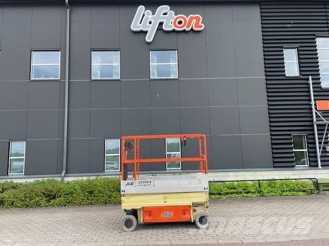 JLG 1930 ES Saxlift Sakselifter