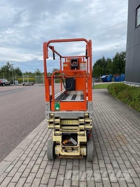 JLG 1930 ES Saxlift Sakselifter