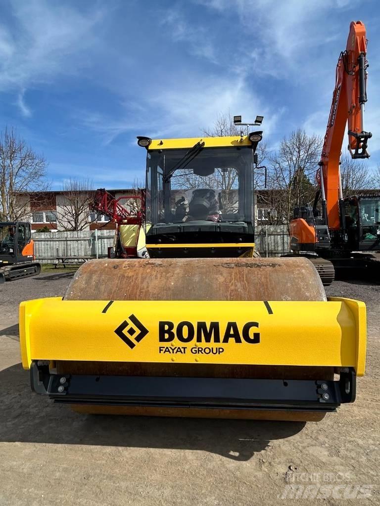 Bomag BW 211 D5 Hjullaster til komprimering