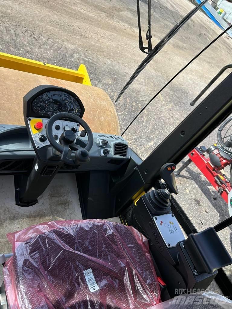 Bomag BW 211 D5 Hjullaster til komprimering