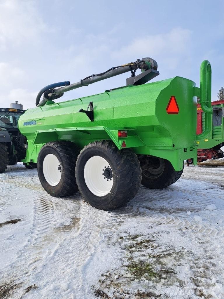 Agronic 17000 Slamtanker