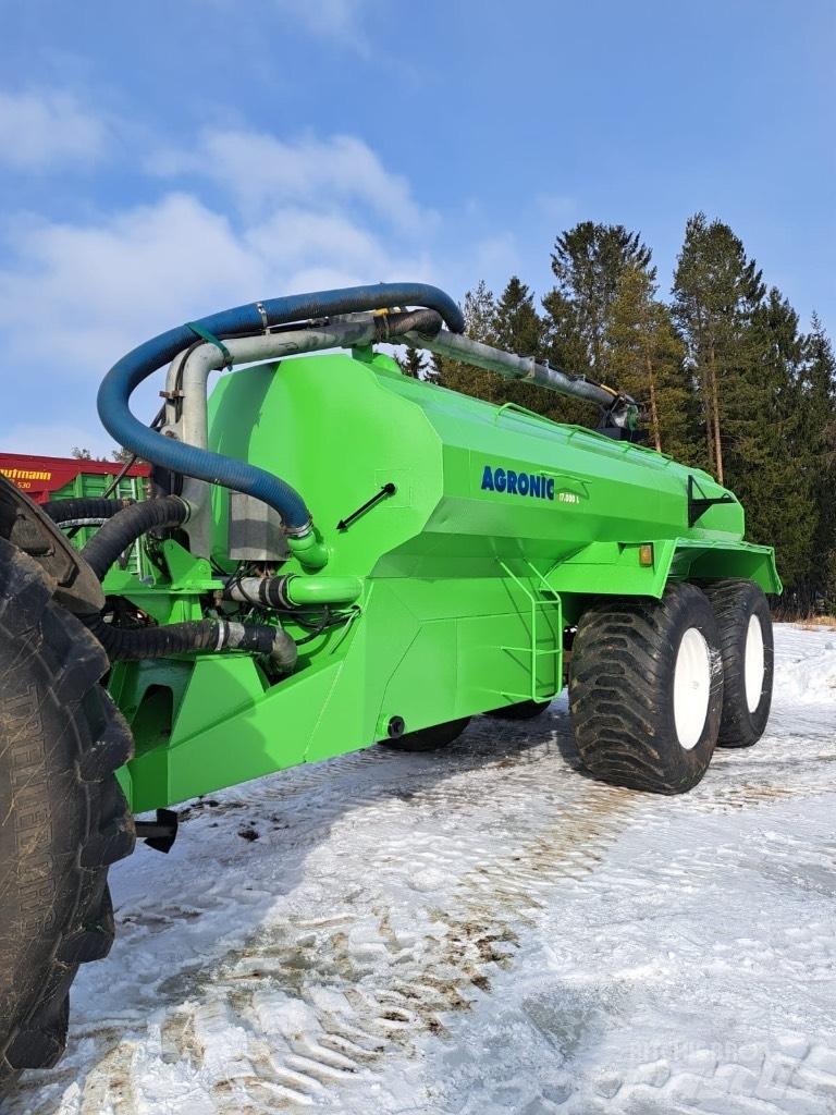 Agronic 17000 Slamtanker