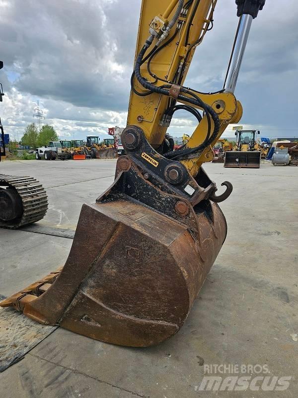 CAT 336FLN Beltegraver