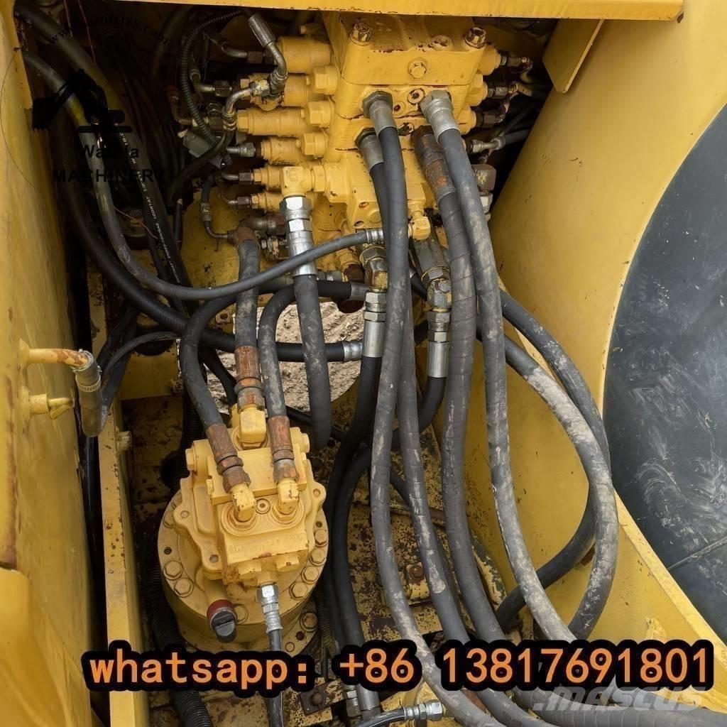 Komatsu PC 120-6E Midigravere 7 - 12t