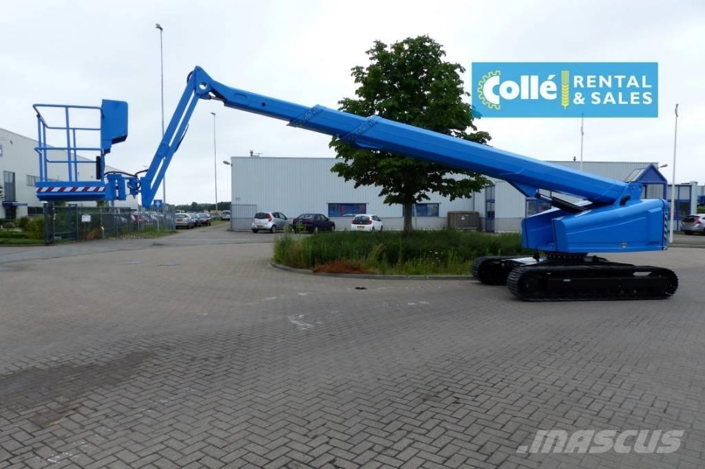 AB Lift TR22JD | 2018 Selvgående bomlifter