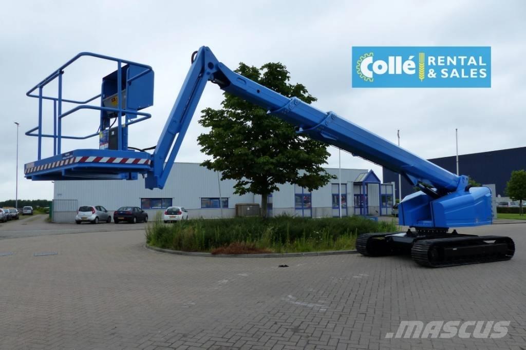 AB Lift TR22JD | 2018 Selvgående bomlifter