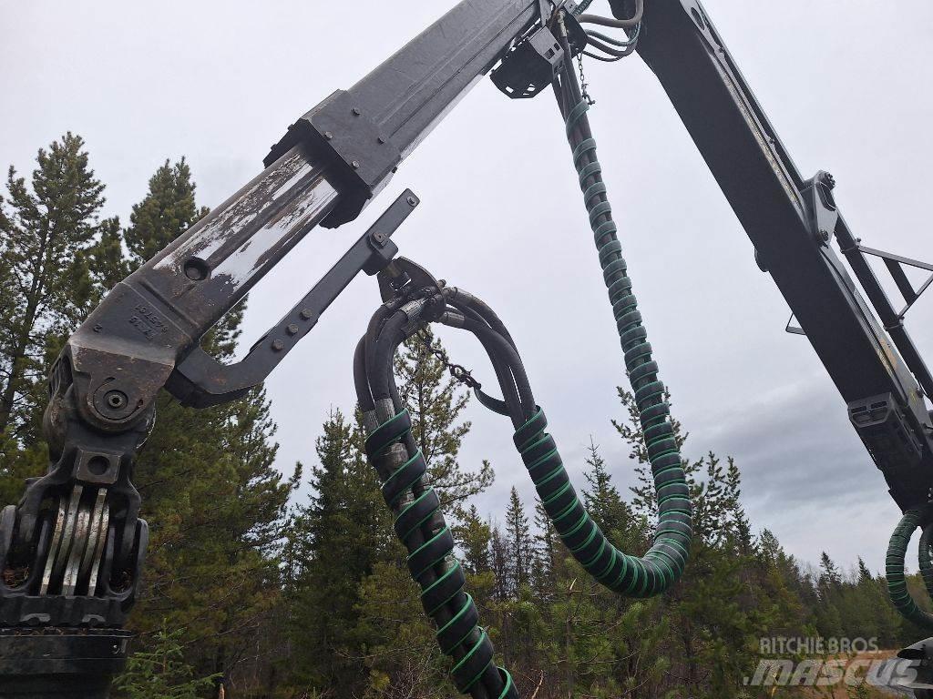 John Deere 1170G Hogstmaskiner