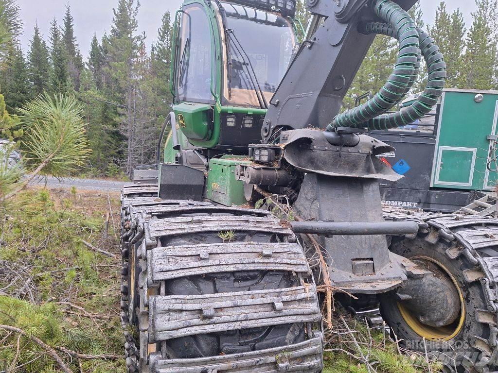 John Deere 1170G Hogstmaskiner
