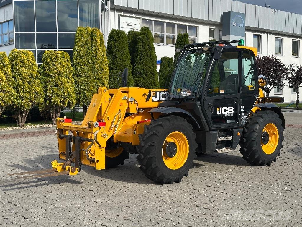JCB 531-70 Teleskoplastere