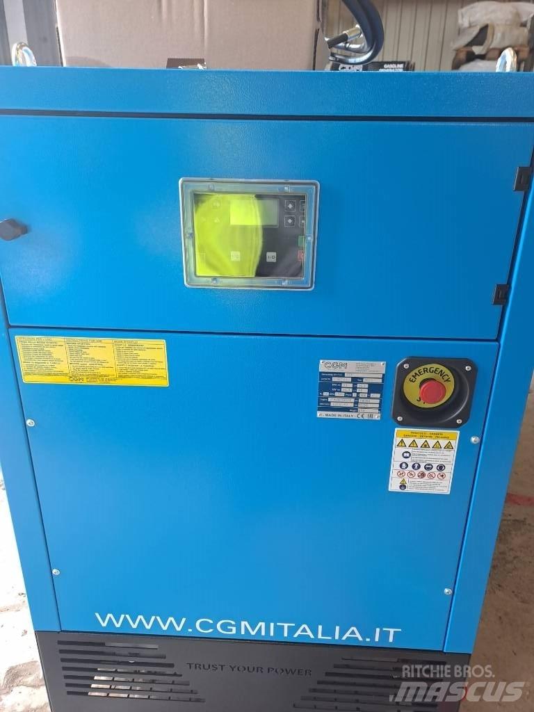 CGM e41 Diesel Generatorer