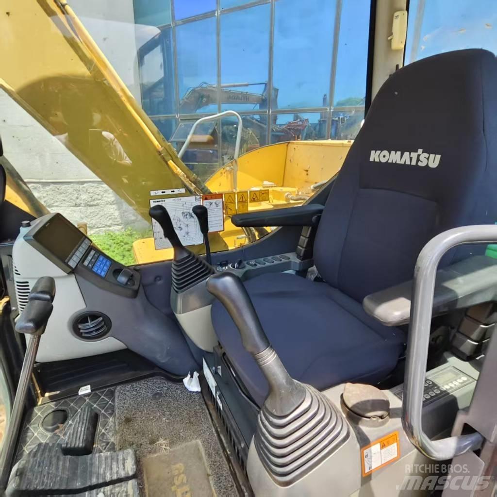 Komatsu PC 70 Beltegraver