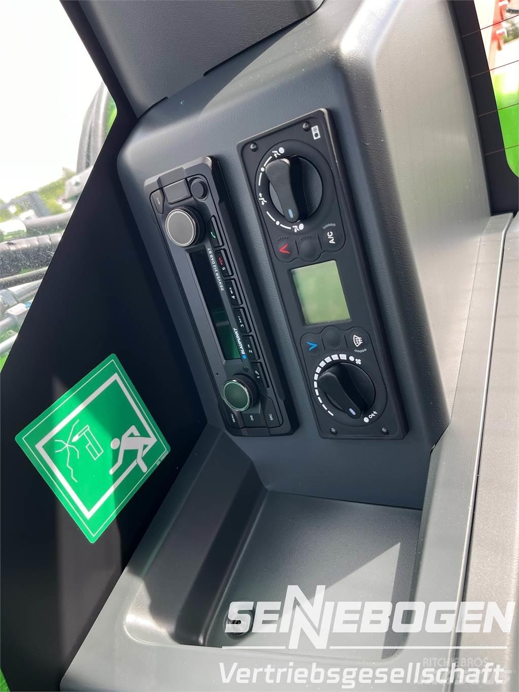 Sennebogen 340 M Gaffeltrucker - Annet