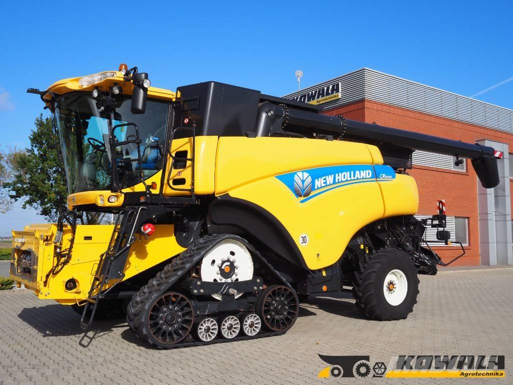 New Holland CR 9090 Skurtreskere
