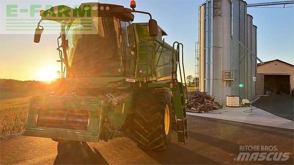 John Deere t550 hm Skurtreskere