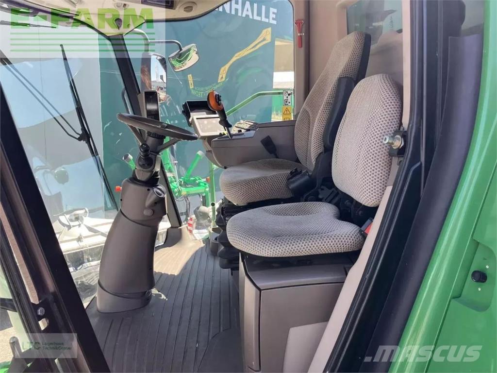 John Deere t550 hm Skurtreskere