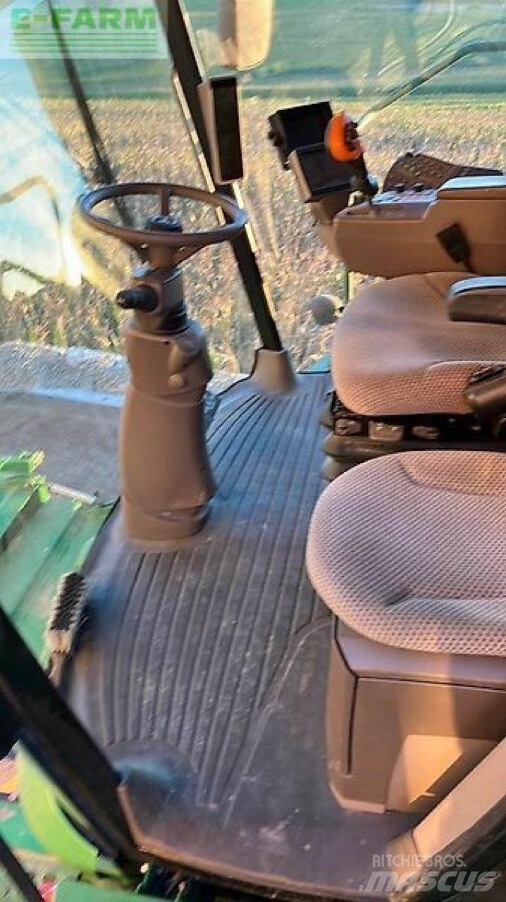 John Deere t550 hm Skurtreskere