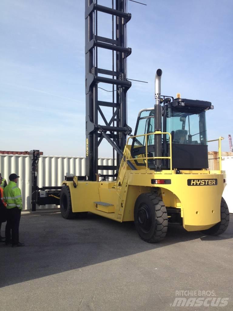 Hyster H 18 XM 12 EC Lastemaskiner Havn