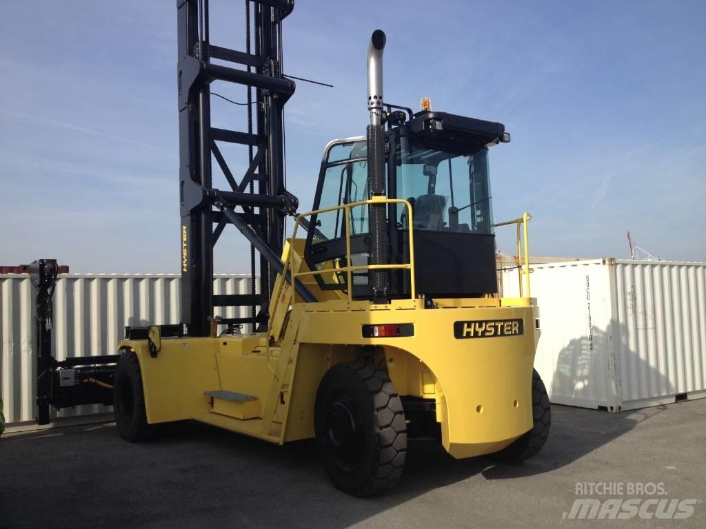 Hyster H 18 XM 12 EC Lastemaskiner Havn