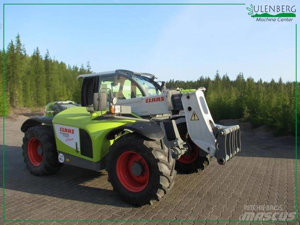 CLAAS Scorpion 7030 Teleskoplastere for Landbruk