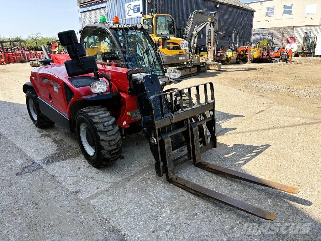 Manitou MT 625 H Teleskoplastere
