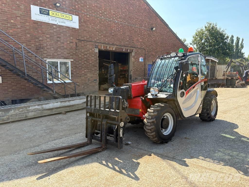 Manitou MT 625 H Teleskoplastere