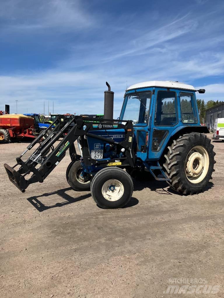 Ford 5600 Traktorer