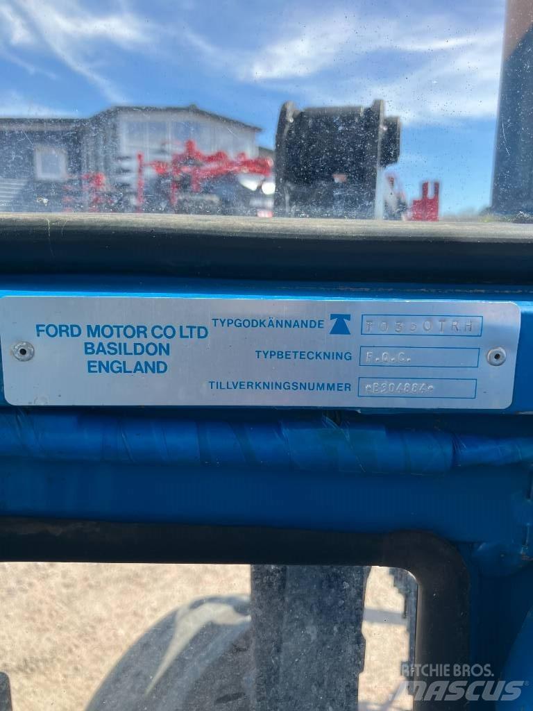 Ford 5600 Traktorer