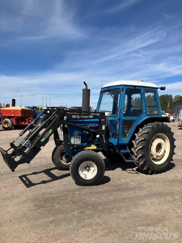 Ford 5600 Traktorer