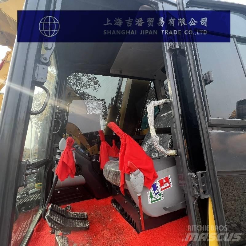 Komatsu PC 70 Minigravere <7t