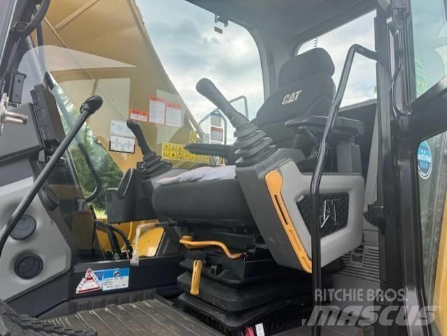 CAT 320GC Beltegraver