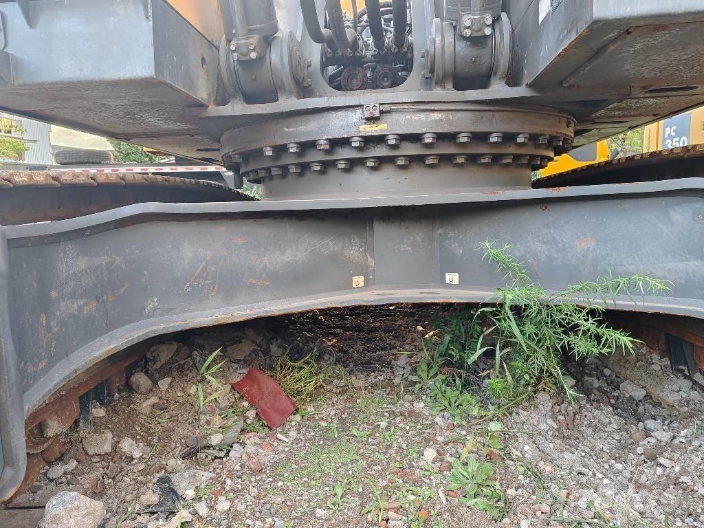 Volvo EC 480 D L Beltegraver