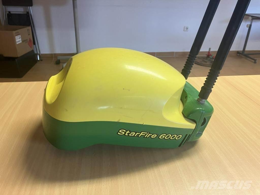 John Deere 6R185 Traktorer