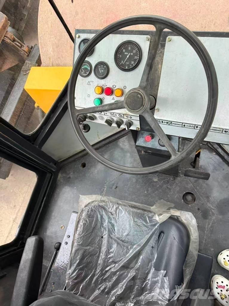 Dynapac CA 30 D Valsetog