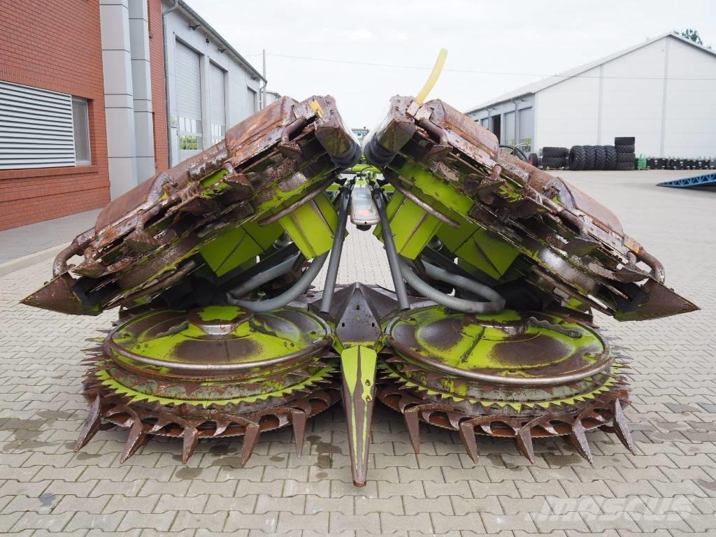 CLAAS Orbis 600 SD Annet fôrhøsterutstyr