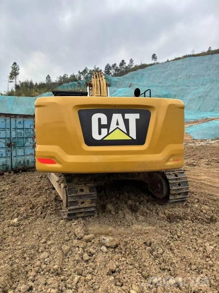 CAT 336 Midigravere 7 - 12t