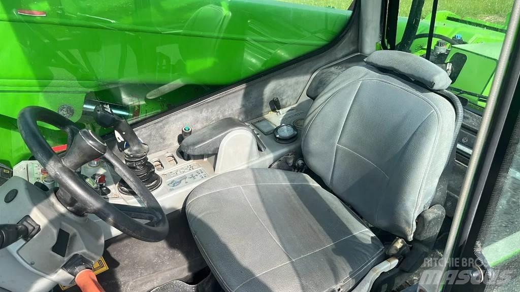 Merlo P25.6 Teleskoplastere for Landbruk